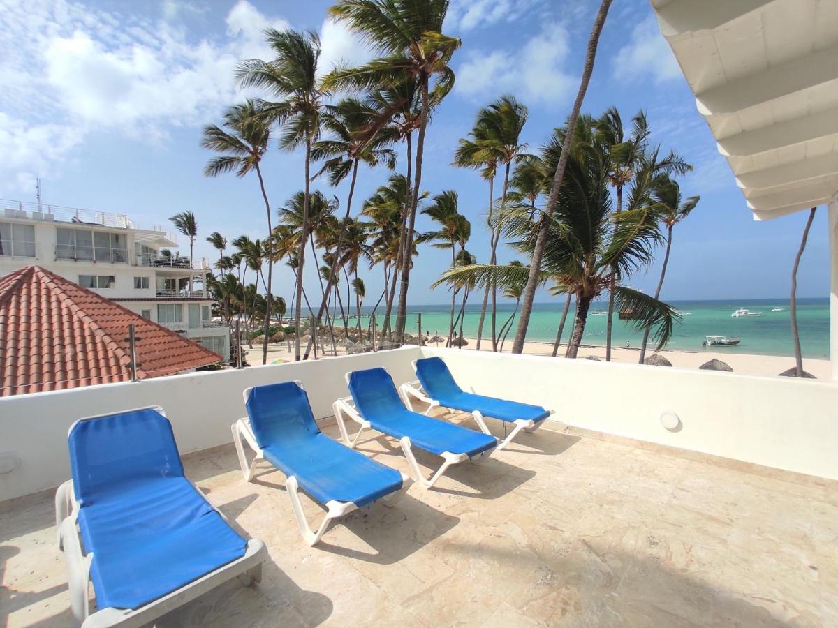 Apartahotel Amma Deluxe Beach Villas&spa - Playa Los Corales 4*