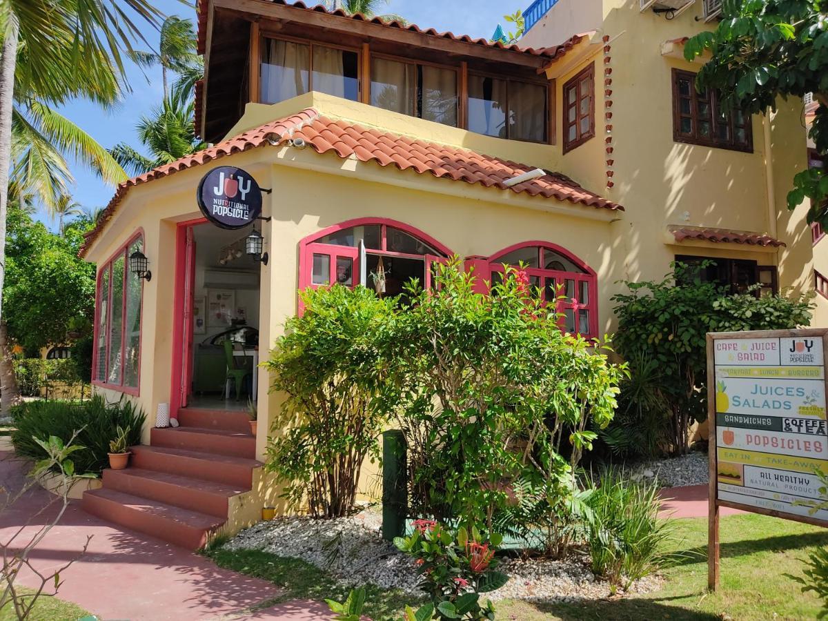 Amma Deluxe Beach Villas&spa - Playa Los Corales 4*