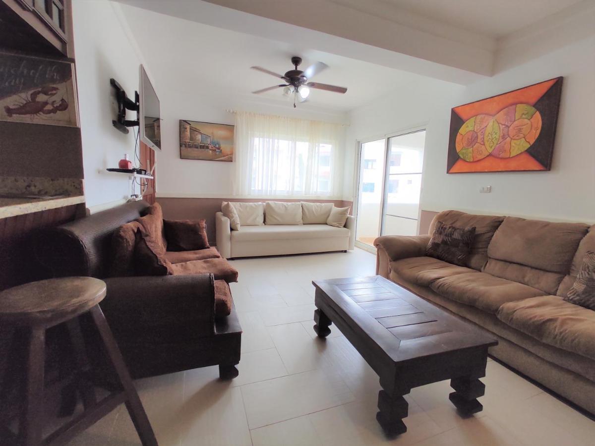 Amma Deluxe Beach Villas&spa - Playa Los Corales Apartahotel Punta Cana